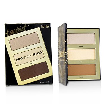 Tarteist Pro Glow To Go Highlight & Contour Palette