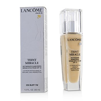 Teint Miracle Natural Skin Perfection SPF 15 - # Buff 7W (US Version)