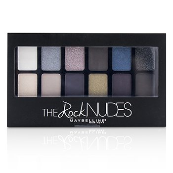 The Rock Nudes Eyeshadow Palette