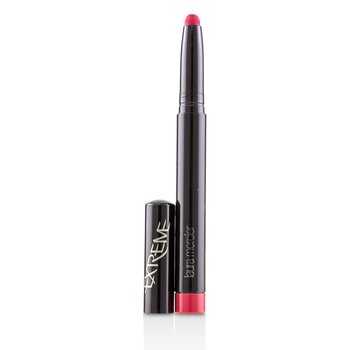 Velour Extreme Matte Lipstick - # Clique (Reddish Pink)