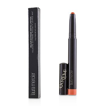 Velour Extreme Matte Lipstick - # Stylin (Coral Orange)