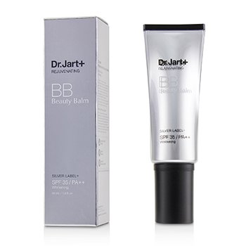 Rejuvenating BB Beauty Balm Silver Label+ SPF 35/ PA++ Whitening