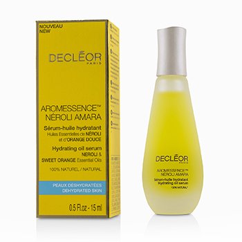 Aromessence Neroli Amara Neroli & Sweet Orange Hydrating Oil Serum - For Dehydrated Skin
