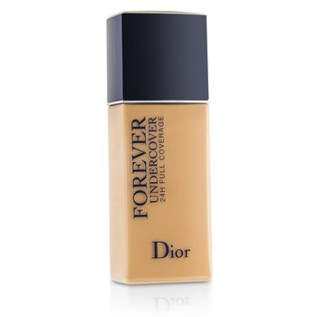 Diorskin Forever Undercover 24H Wear Full Coverage Water Based Foundation - # 023 Peach