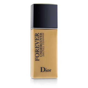 Diorskin Forever Undercover 24H Wear Full Coverage Water Based Foundation - # 025 Soft Beige