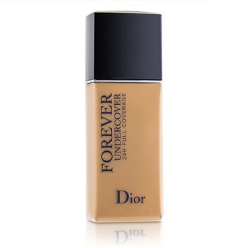 Diorskin Forever Undercover 24H Wear Full Coverage Water Based Foundation - # 033 Apricot Beige