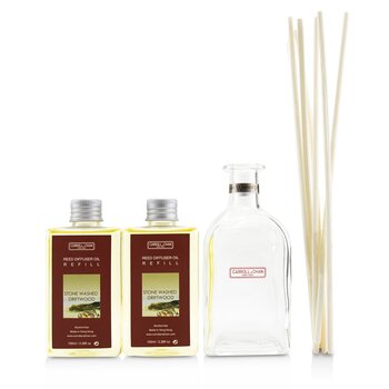 Reed Diffuser - Stone-Washed Driftwood