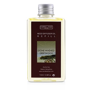 Reed Diffuser Refill - Stone-Washed Driftwood