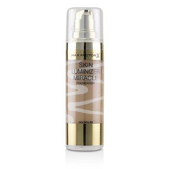 Skin Luminizer Miracle Foundation - # 75 Golden