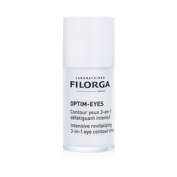 Filorga Creme Contorno de Olhos Optim-Eyes 3 em 1