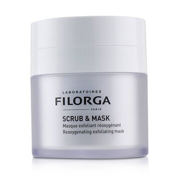 Scrub & Mask Máscara Esfoliante Reoxigenante