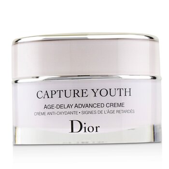 Christian Dior Creme avançado anti-envelhecimento Capture Youth