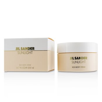 Sunlight Rich Body Cream