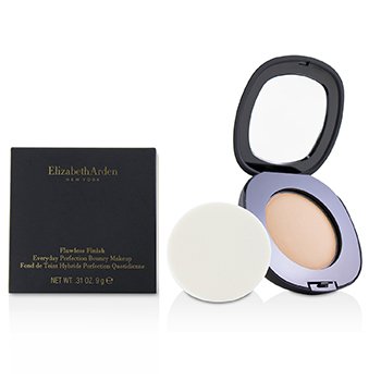 Flawless Finish Everyday Perfection Bouncy Makeup - # 04 Bare
