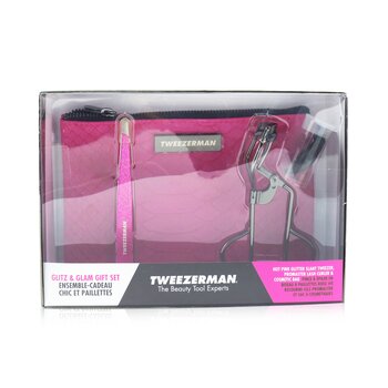 Tweezerman Glitz & Glam Gift Set