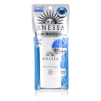 Anessa Whitening UV Sunscreen Gel SPF50+ PA++++