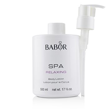 Babor SPA Relaxing Body Lotion (Salon Size)