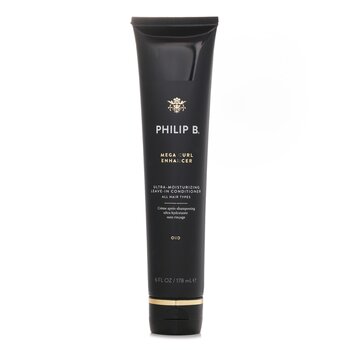 Philip B Mega Curl Enhancer (Ultra-Moisturizing Leave-In Conditioner - All Hair Types)