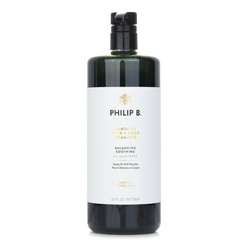 Philip B Santa Fe Hair + Body Wash (Balancing Soothing - All Hair Types)