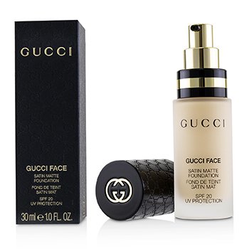 Gucci Face Satin Matte Foundation SPF 20 - # 140