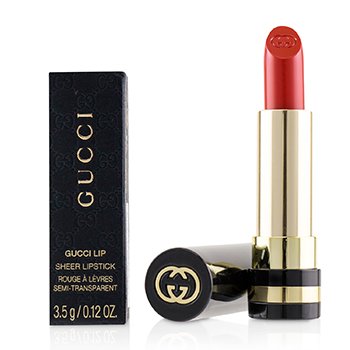 Sheer Lipstick - # 670 Ladybird