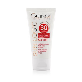 Sun Logic Age Sun Anti-Ageing Sun Cream For Face SPF 30