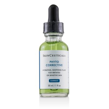 Skin Ceuticals Phyto Corrective - Fluido Calmante Hidratante (Para Peles Irritadas ou Sensíveis)