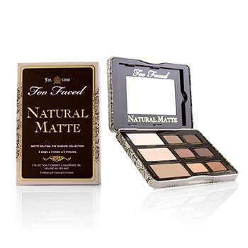 Natural Matte Matte Neutral Eye Shadow Palette