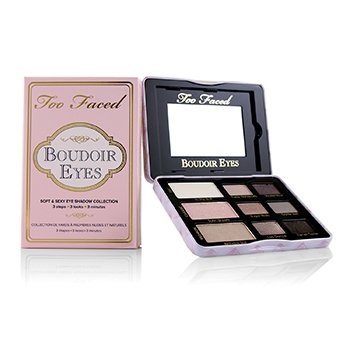 Boudoir Eyes Soft & Sexy Eye Shadow Collection