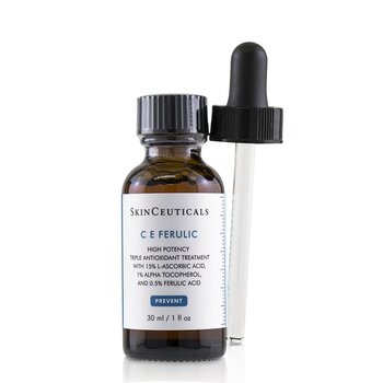 CE Ferulic Tratamento Antioxidante Triplo de Alta Potência