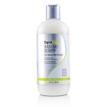 DevaCurl Wash Day Wonder (Pre-Cleanse Slip Detangler - For All Curl Types)