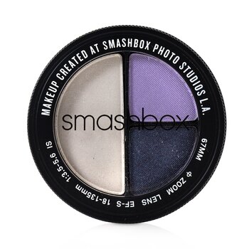 Photo Edit Eye Shadow Trio - # Repost (Stormy, Say What, Sparkle Pony)