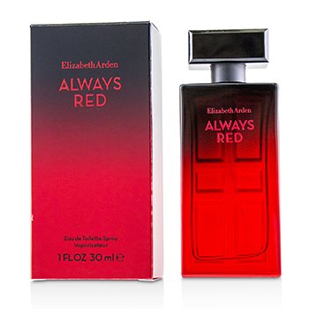 Always Red Eau De Toilette Spray