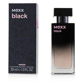 Black Eau De Toilette Spray