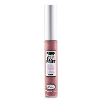 Plum Your Pucker Lip Gloss - # Amplify