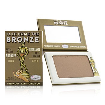 Take Home The Bronze Anti Orange Bronzer - # Oliver