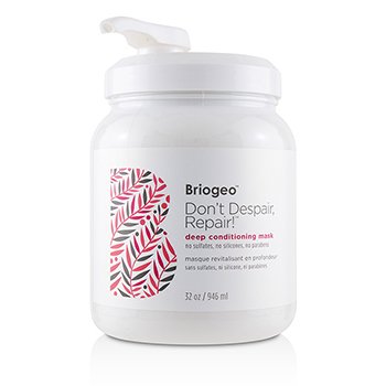 Don't Despair, Repair! Deep Conditioning Mask