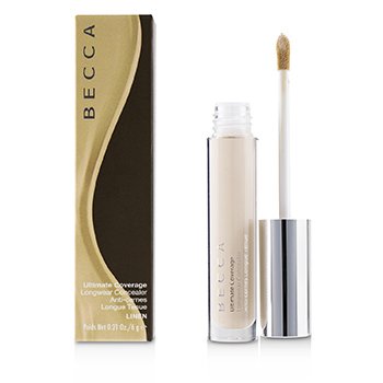 Ultimate Coverage Longwear Concealer - # Linen