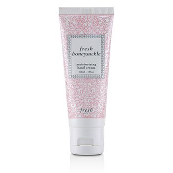 Honeysuckle Moisturizing Hand Cream