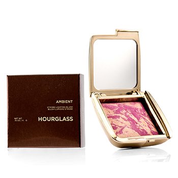 Ambient Strobe Lighting Blush - # Iridescent Flash (Vivid Magenta)