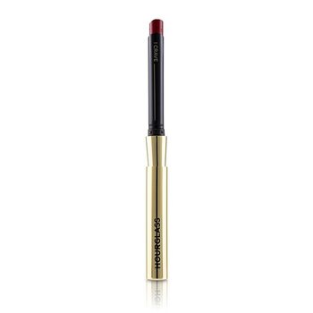 Ampulheta Confession Ultra Slim High Intensity Refillable Lipstick - # I Crave (Bright Red)