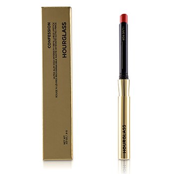 Confession Ultra Slim High Intensity Refillable Lipstick - # I Live For (Vibrant Coral)