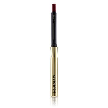 Ampulheta Confession Ultra Slim High Intensity Refillable Lipstick - # Secretly (Classic Red)