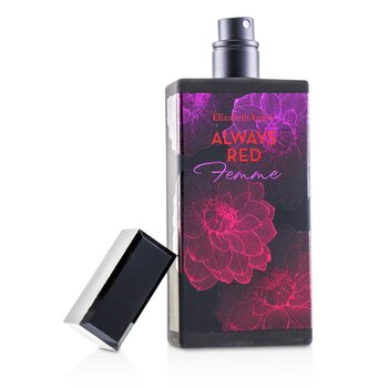 Always Red Femme Eau De Toilette Spray