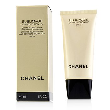 Sublimage La Protection UV Ultimate Regeneration And Complete Protection SPF50