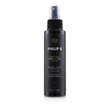 Philip B Thermal Protection Spray (Defense + Repair Heat & Sun - All Hair Types)