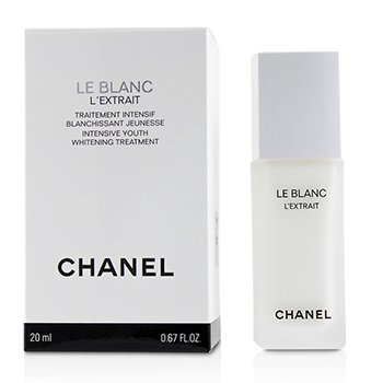 Le Blanc L'extrait Intensive Youth Whitening Treatment