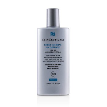 Skin Ceuticals Protect Sheer Mineral UV Defense SPF 50