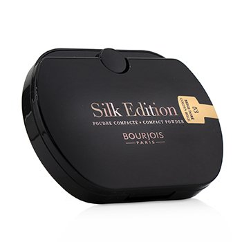 Silk Edition Compact Powder - # 53 Beige Dore