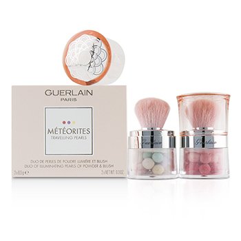 Guerlain Meteorites Travelling Pearls Illuminating Pearls Of